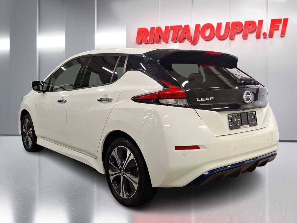 Nissan Leaf 2022 