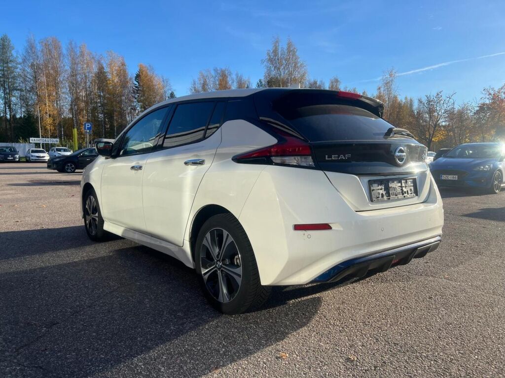 Nissan Leaf 2022 