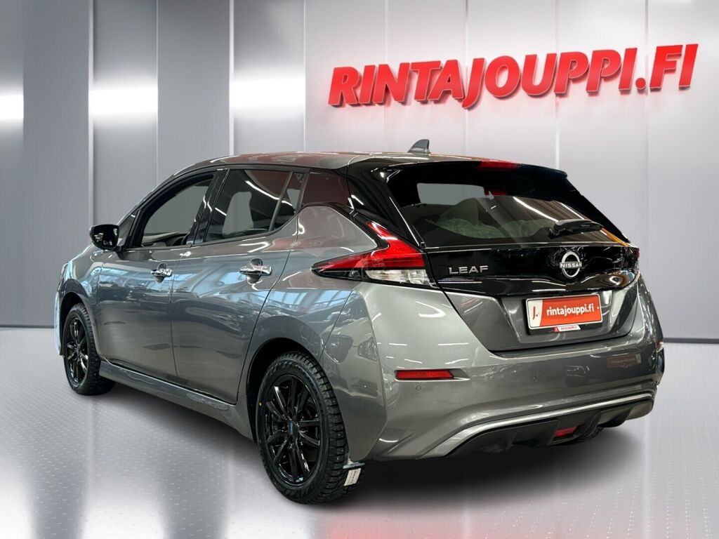 Nissan Leaf 2022 