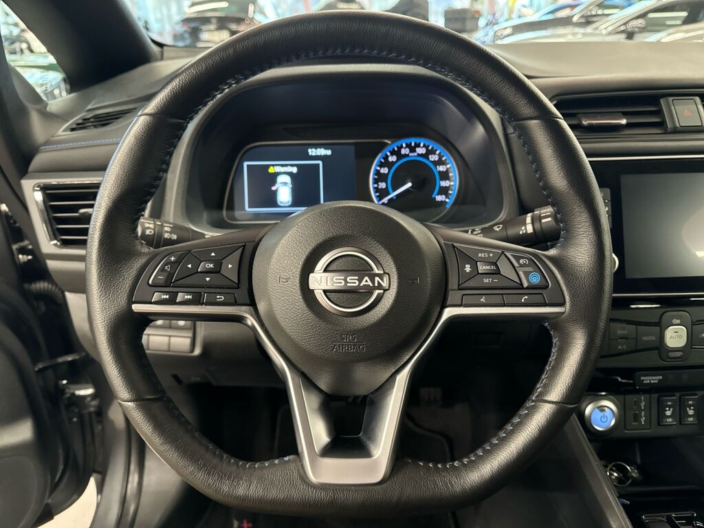 Nissan Leaf 2022 