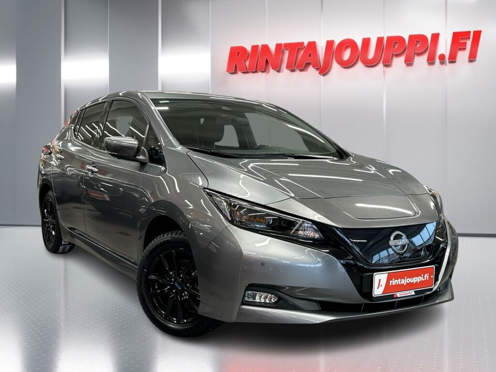 Nissan Leaf 2022 