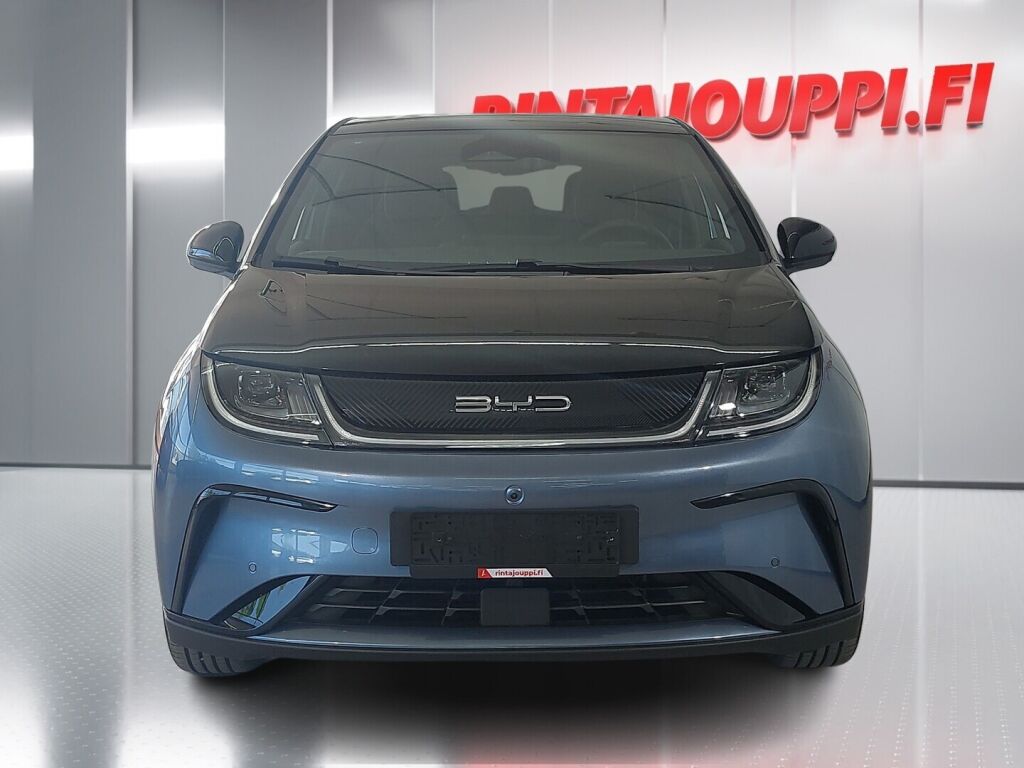 Byd Dolphin 2023 met.sininen