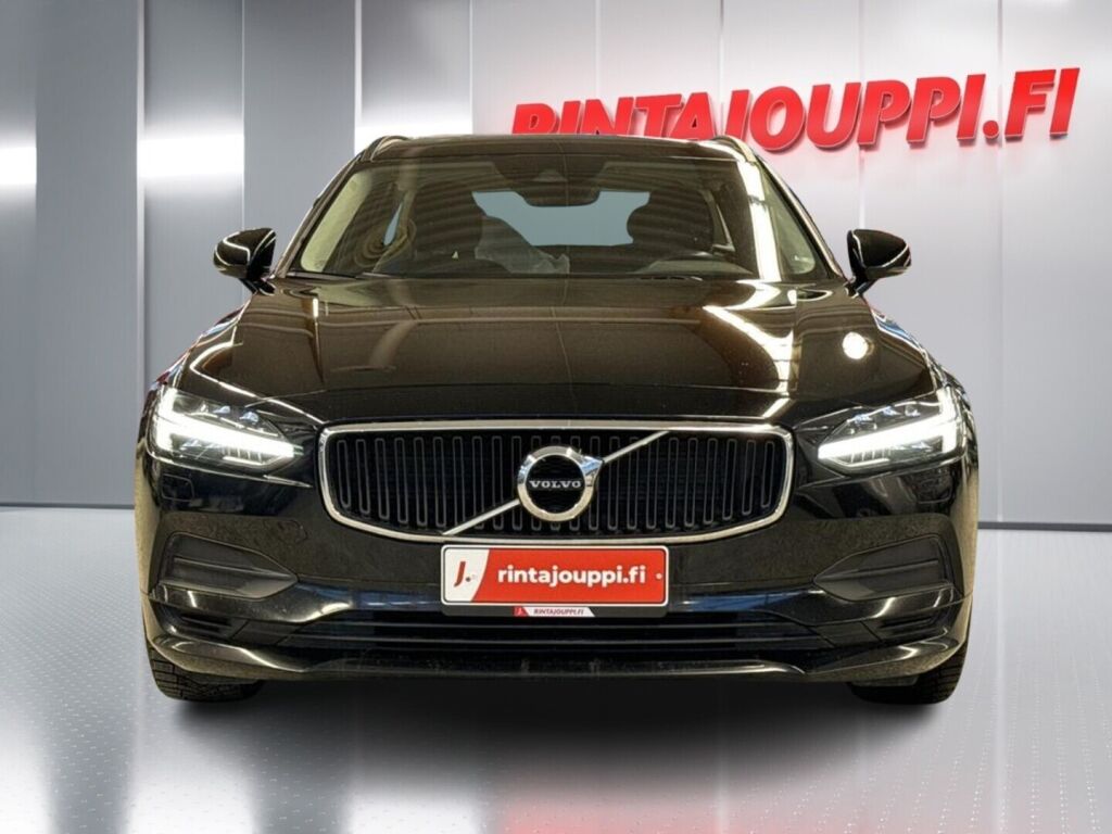 Volvo V90 2018 Musta