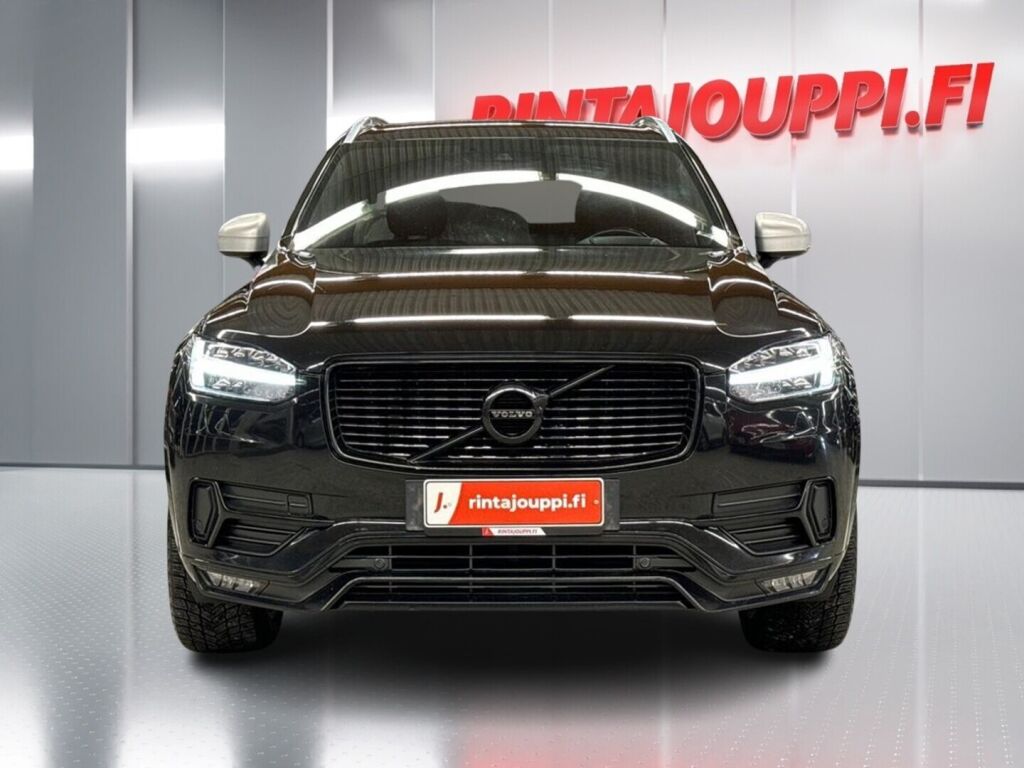 Volvo XC90 2016 