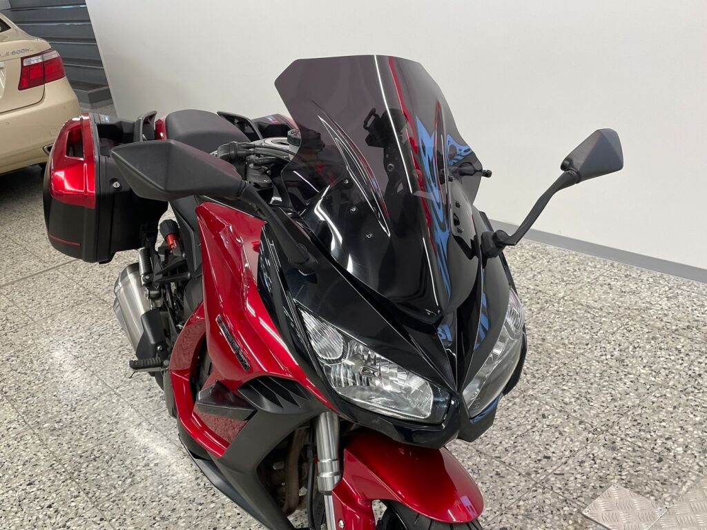 Kawasaki Z 2015 Harmaa