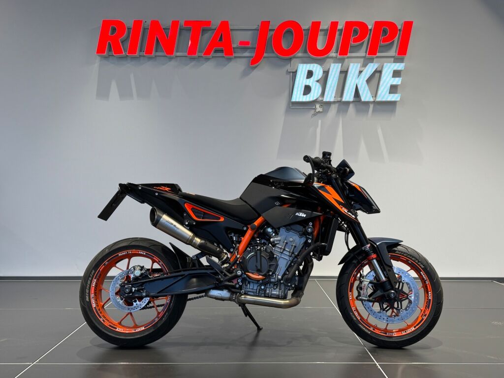 Ktm 890 2022 