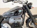 BMW R 18 2020 Musta