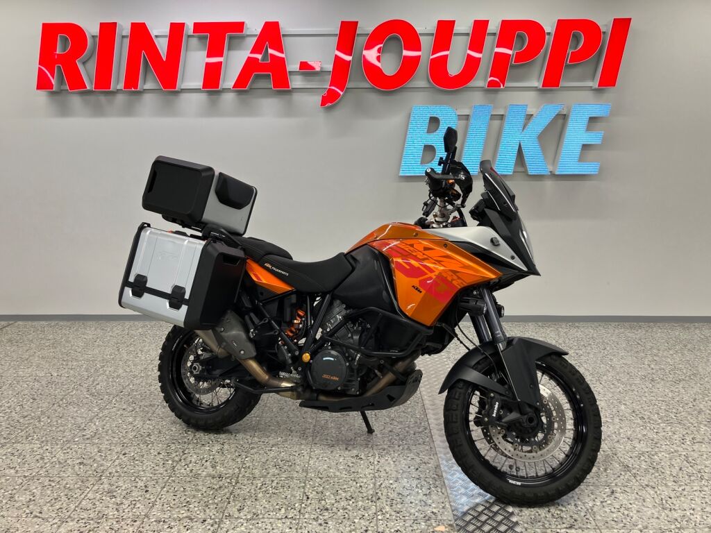 Ktm 1190 2013 