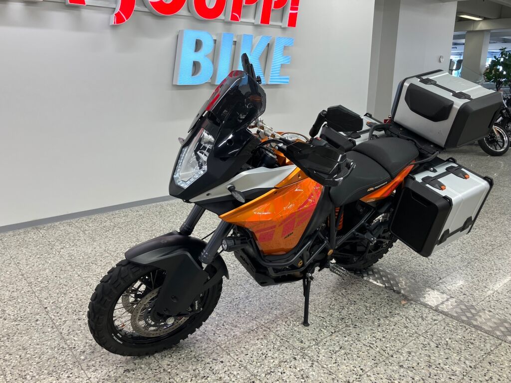 Ktm 1190 2013 