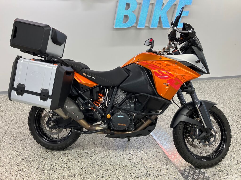 Ktm 1190 2013 