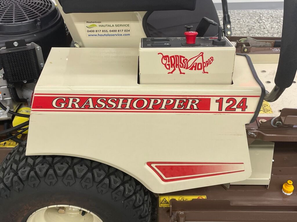 Grasshopper 124 2015 