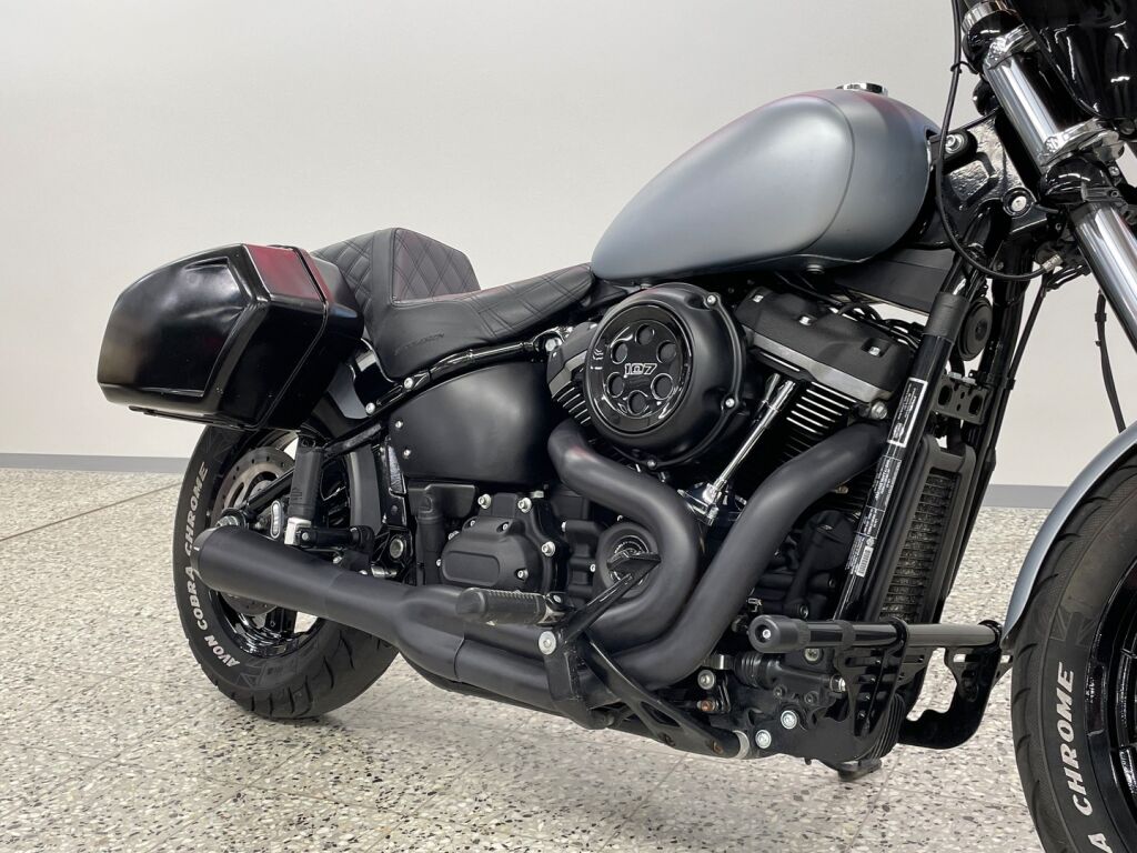 Harley-davidson SOFTAIL 2020 Harmaa