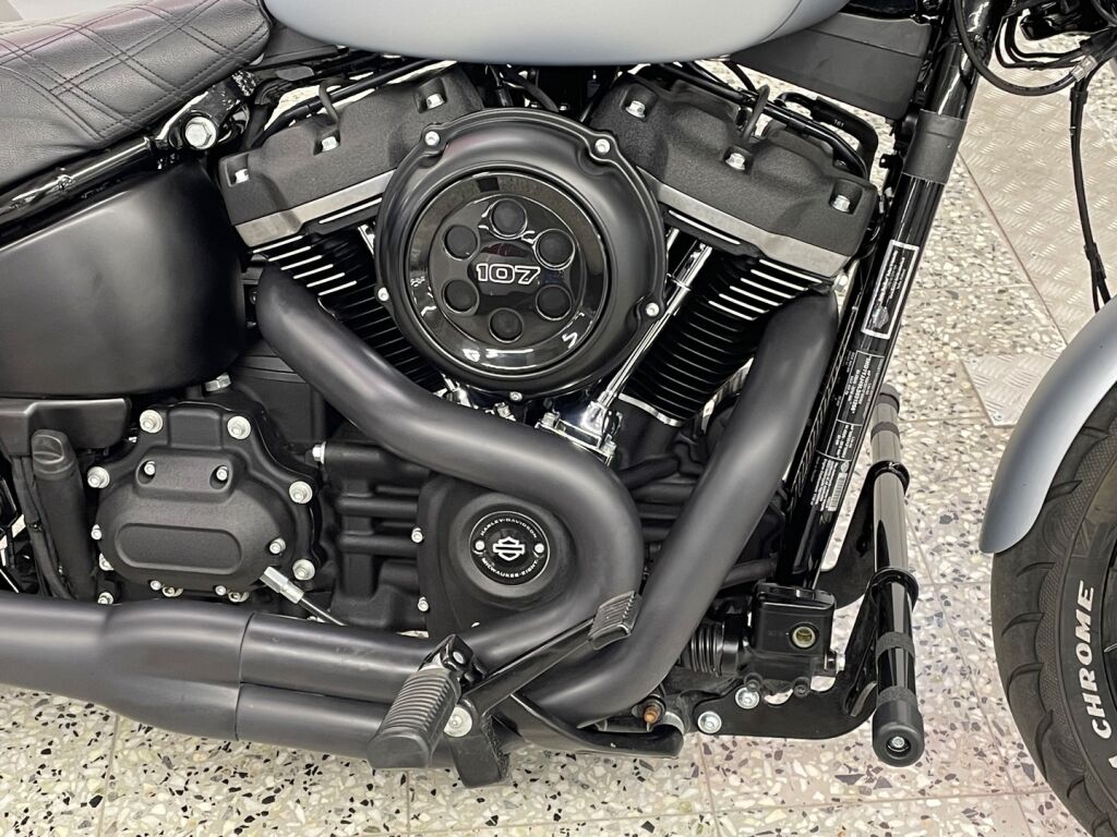 Harley-davidson SOFTAIL 2020 Harmaa