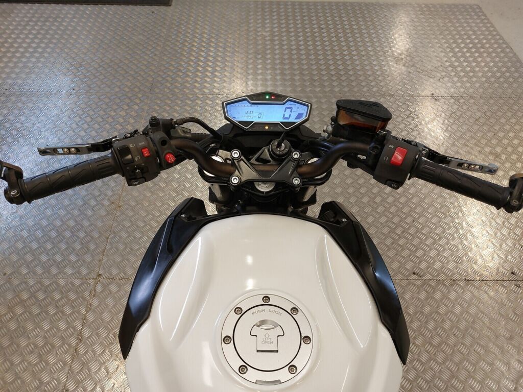 Cfmoto 650NK 2020 