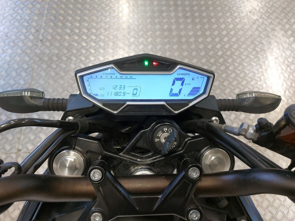 Cfmoto 650NK 2020 