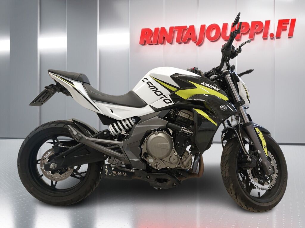 Cfmoto 650NK 2020 