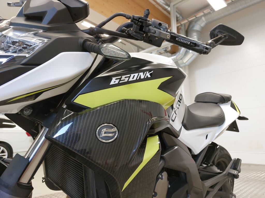 Cfmoto 650NK 2020 