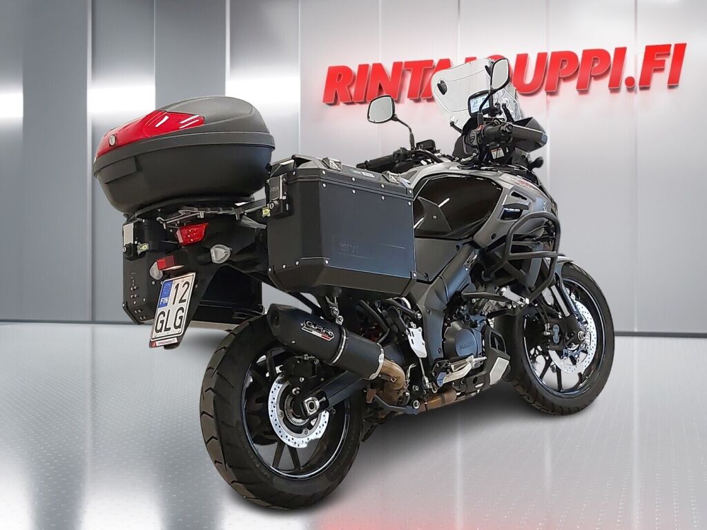 Suzuki DL1000 2018 