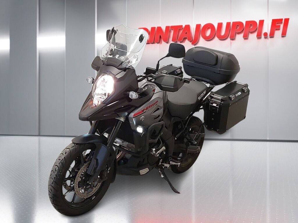 Suzuki DL1000 2018 