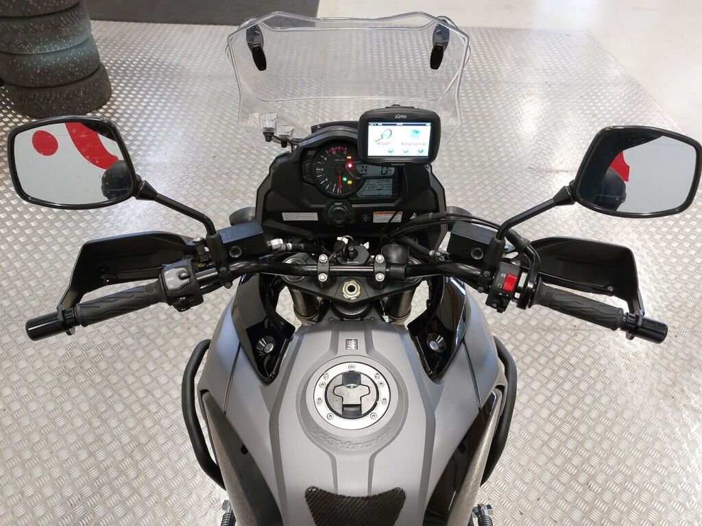 Suzuki DL1000 2018 