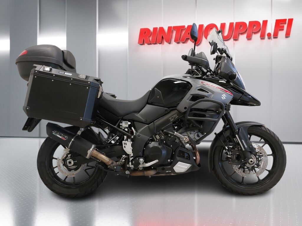 Suzuki DL1000 2018 