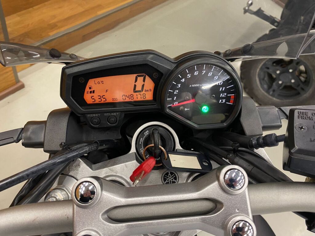 Yamaha FZ1 2012 