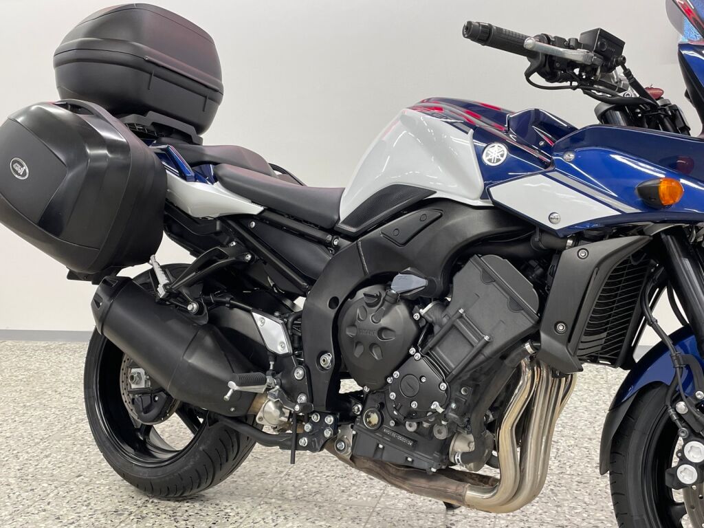 Yamaha FZ1-S 2011 Sininen