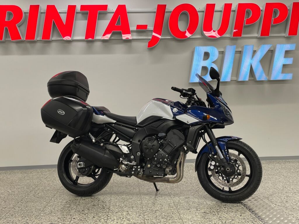 Yamaha FZ1-S 2011 Sininen