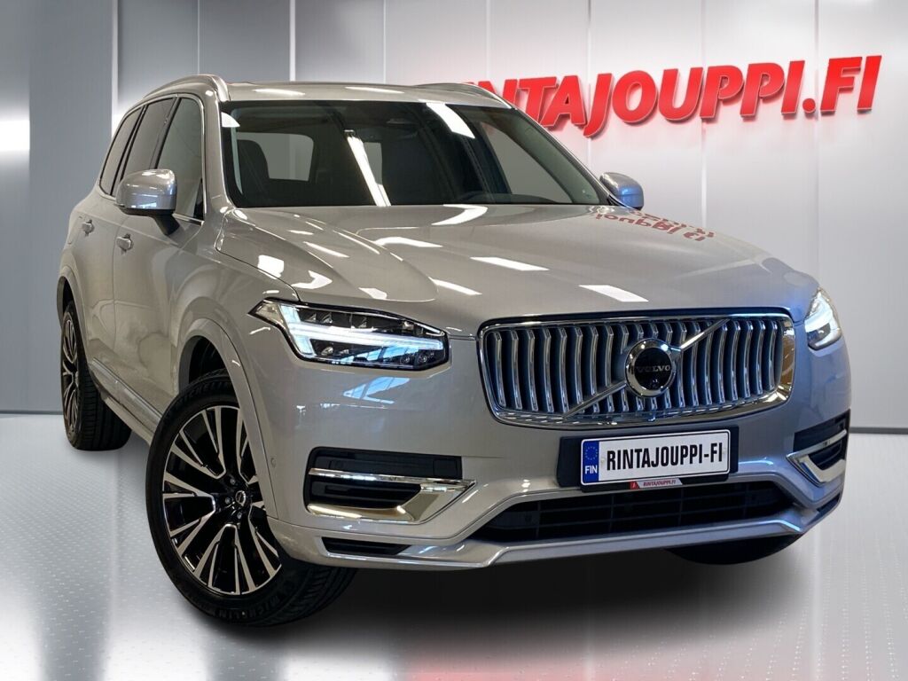 Volvo XC90 2025 