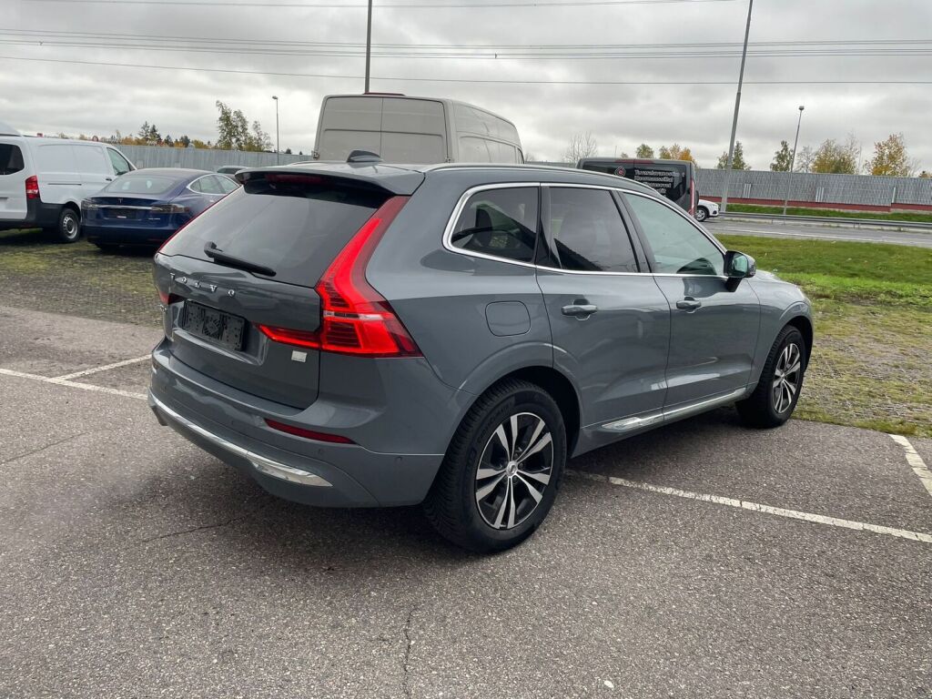 Volvo XC60 2023 