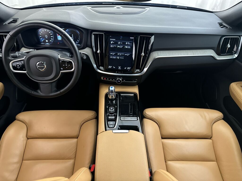 Volvo V60 2019 