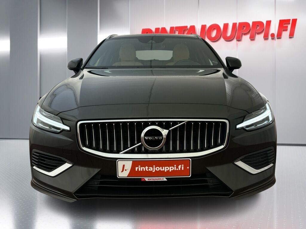 Volvo V60 2019 