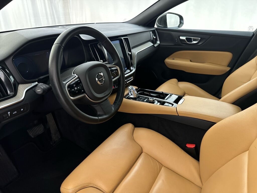 Volvo V60 2019 