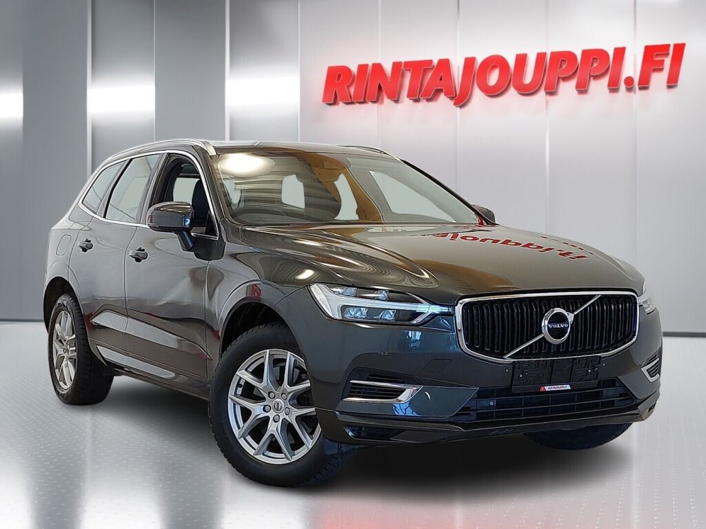 Volvo XC60 2019 