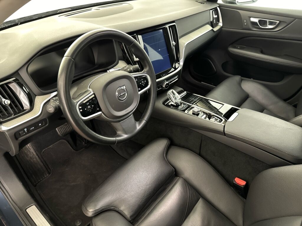 Volvo V60 2019 