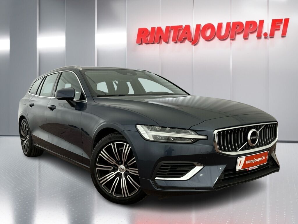 Volvo V60 2019 