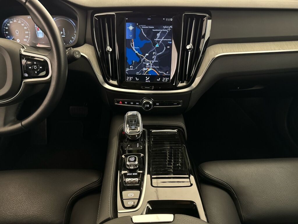 Volvo V60 2019 