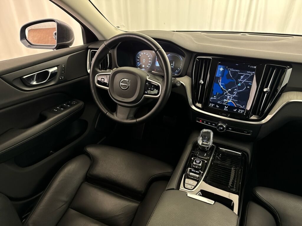 Volvo V60 2019 