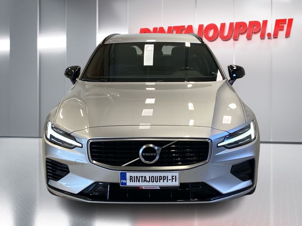 Volvo V60 2020 