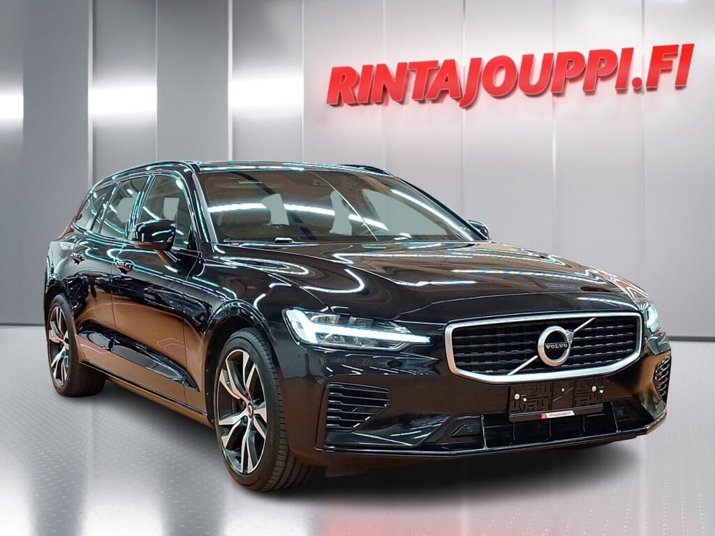 Volvo V60 2020 