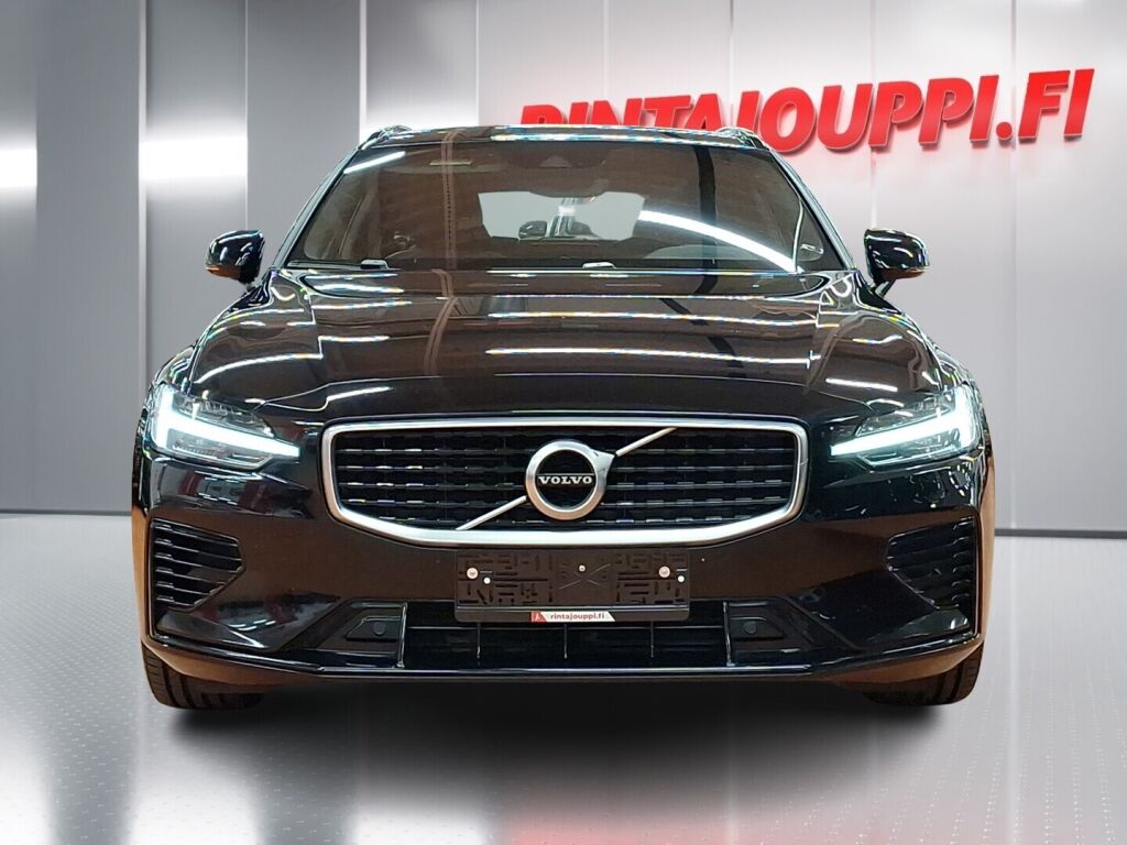 Volvo V60 2020 