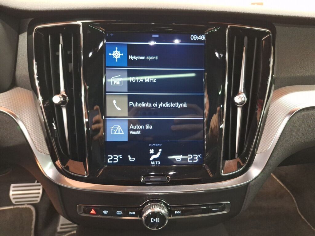 Volvo V60 2020 