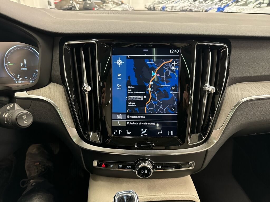 Volvo V60 2020 