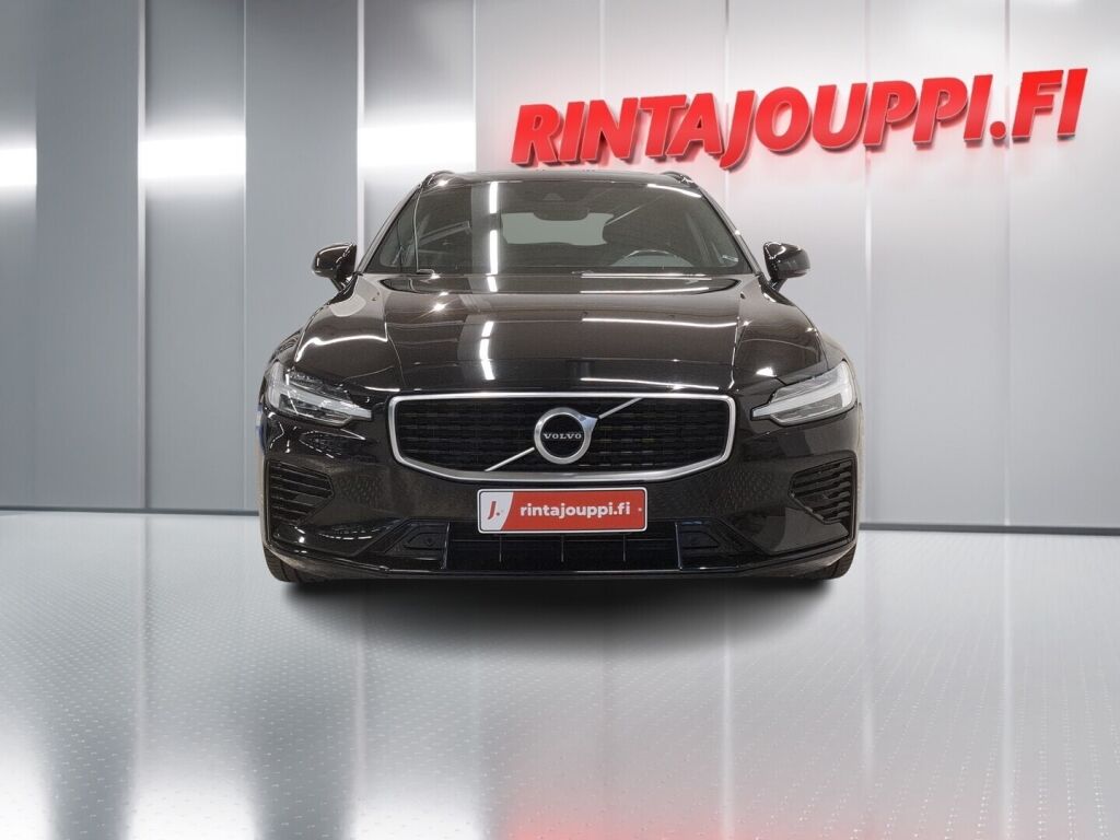 Volvo V60 2020 