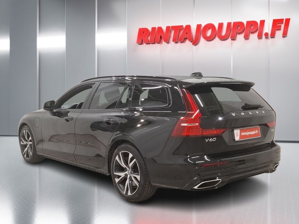 Volvo V60 2020 