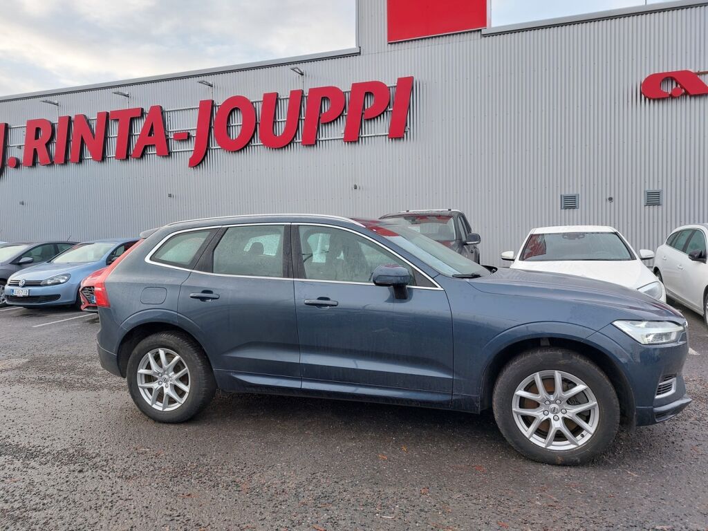 Volvo XC60 2019 Sininen