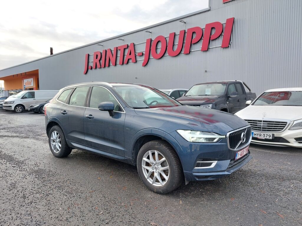 Volvo XC60 2019 Sininen