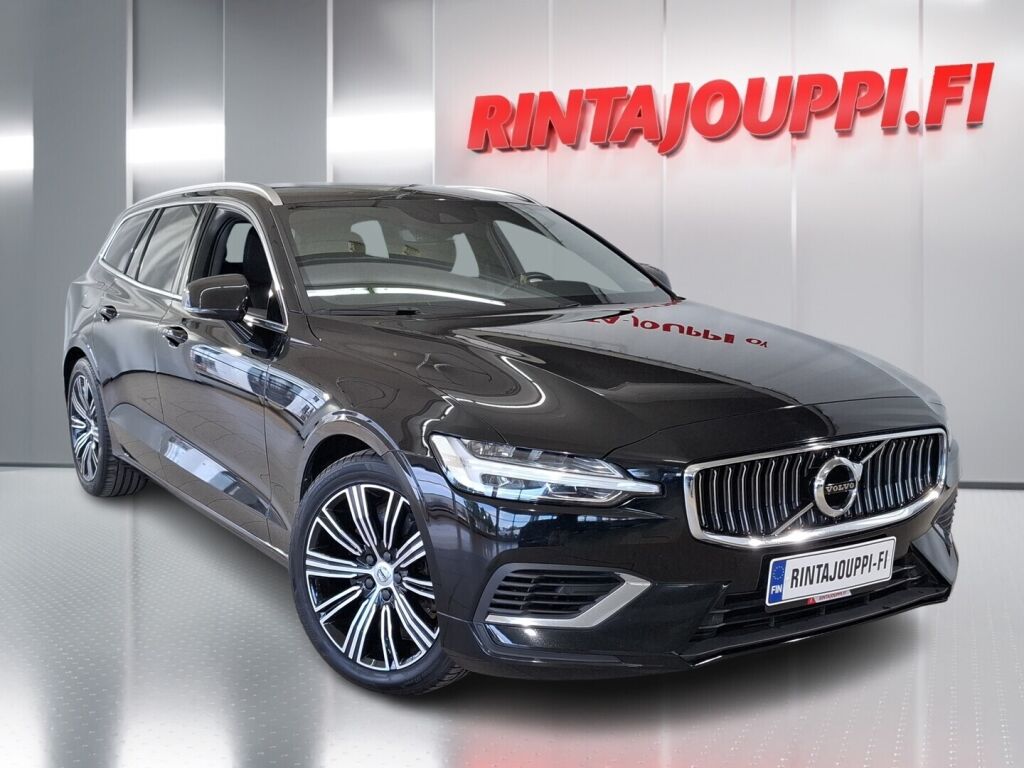 Volvo V60 2020 