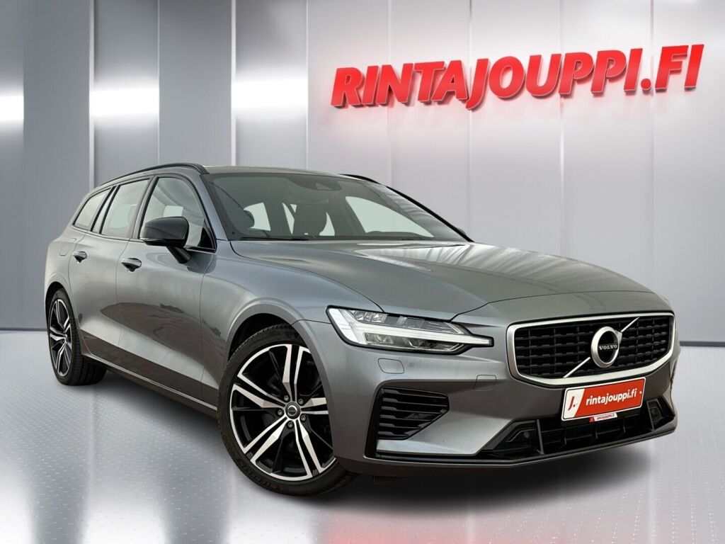 Volvo V60 2020 