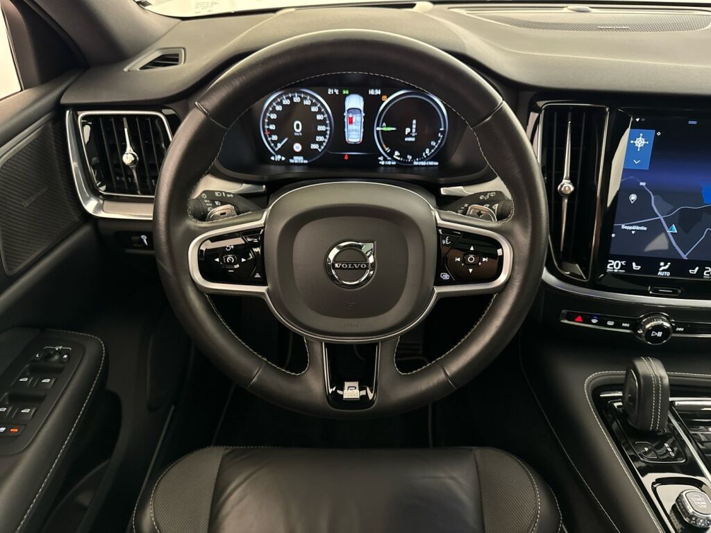 Volvo V60 2020 